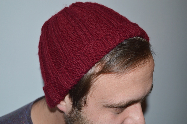 Knitted Hat Tutorial