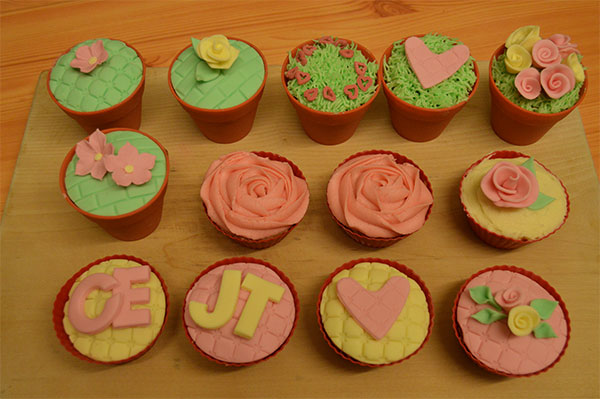 Valentines Cupcake Ideas