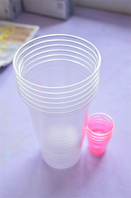 Craft Room Essentials---Disposable-Cups-and-Shot-Glasses