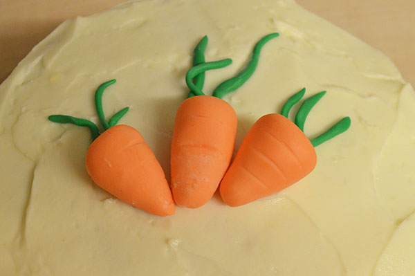 Ultimate carrot cake and cream cheese frosting recipe