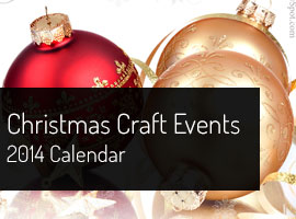 Christmas Craft Calendar