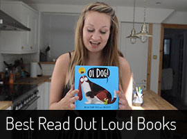 Best Childrens Books to Read Out Loud