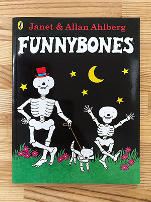 Children's Books to Read Out Loud - Funny Bones