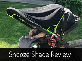 Snooze Shade Review