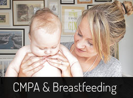 CMPA & Breastfeeding