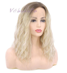 Cheap lace front wig from Amazon