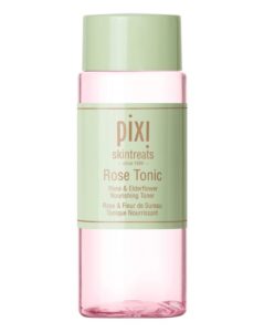 Pixi Rose Tonic - Morning Skincare Routine for Acne Prone Skin